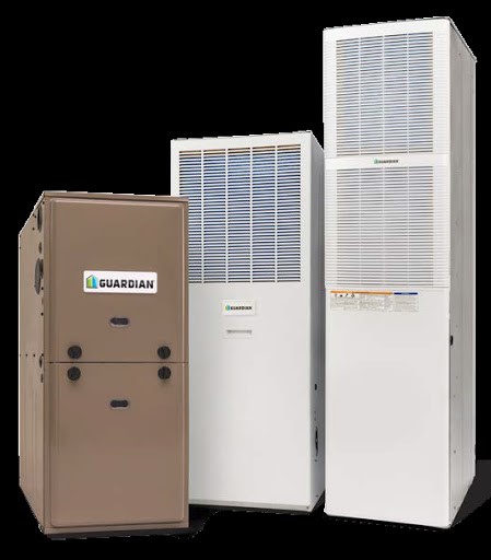 Guardian hvac products